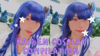 cosplay compilation by mommy ei😋 Ig: @kiomie_