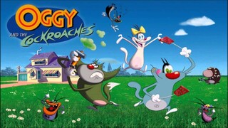 Oggy Và Những Chú Gián Tinh Nghịch Tập 1