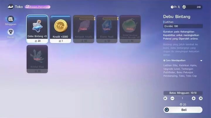 Maksimalkan Reward Harian & Daily Quest!