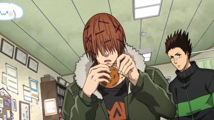 Ông già lúc nào cũng buồn tẻ và lẩm bẩm một mình, nhưng lại có kiếm thuật siêu phàm