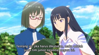 Birdie Wing: Golf Girls’ Story Episode 01 Subtitle Indonesia