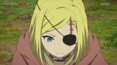 Eps 6 Majuu No Ou To Akago to Shikabane sub indo
