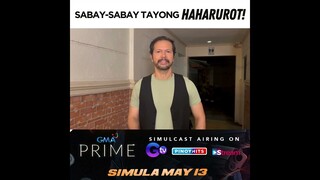 Hindi n'yo na matatakasan ang bagsik ng pinuno ng Pulang Diyablo!