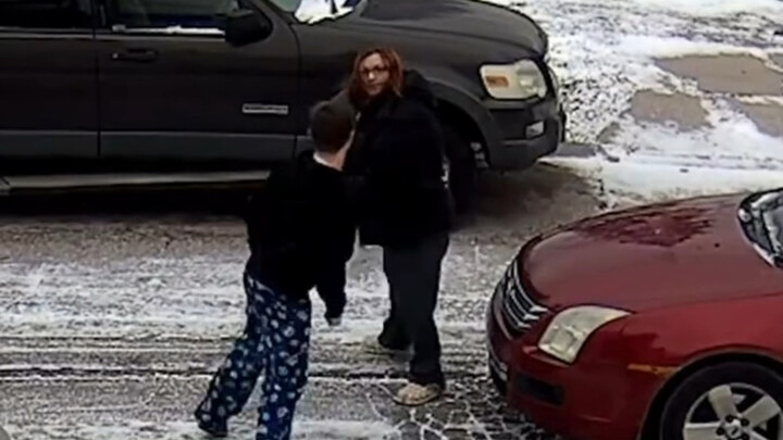 If someone attacks you first, should you fight back? #Road_Rage #Self_Defense #Real_Case_Records #Li