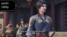 The alchemist's rise eps02 sub indo 1080p