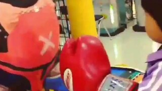 พาไปเล่นต่อยมวยไทย #playtv #พีเจเด็กพิเศษ #shorts