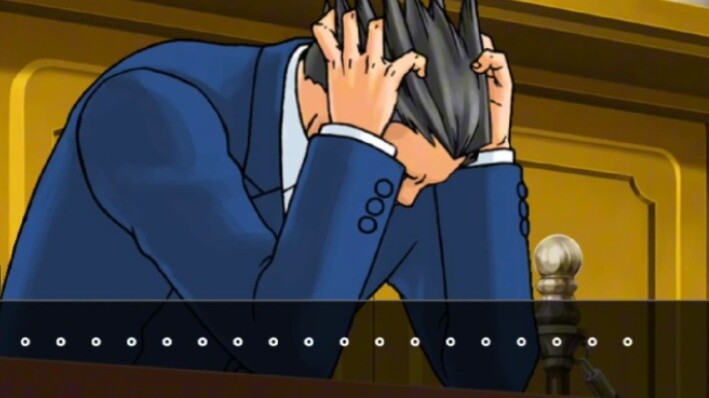 Jangan minum sebelum pergi ke pengadilan