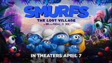 SMURFS- THE LOST VILLAGE: full movie:link in Description