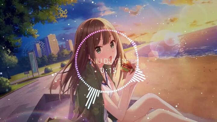 [AMV VN]Nightcore-Níu Duyên Remix