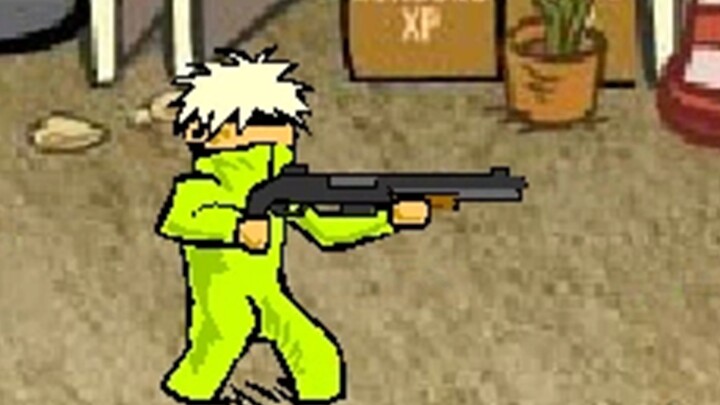 18年前的童年小游戏，竟然有这么震撼的剧情？！