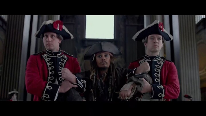 ผจญภัยล่าสายน้ำอมฤตสุดขอบโลก 2011 (pirates of the caribbean 4:On Stranger Tides)