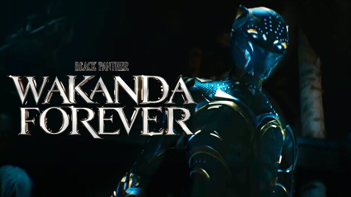 พูดคุย/ข่าวสาร : Black Panther Wakanda Forever
