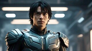 KAMEN RIDER ZED COMPANY (AI GENERATED MOVIE) With Neural Visual AI