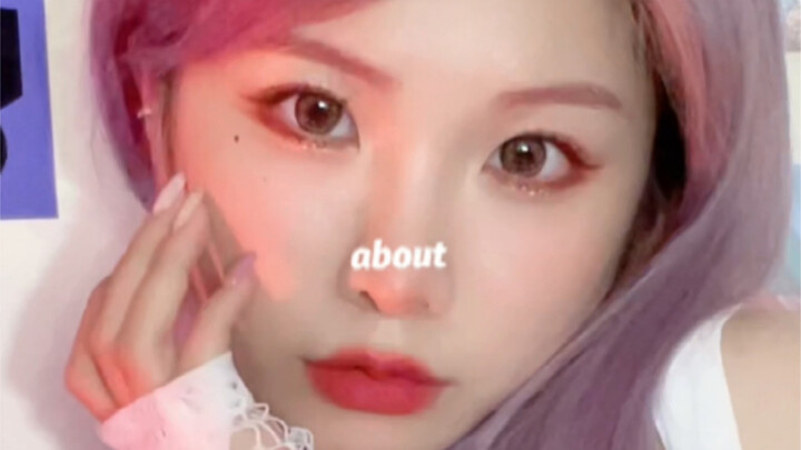 This hair color is seriously the best!