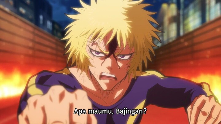 Ninja to Gokudou Eps 06 sub indo