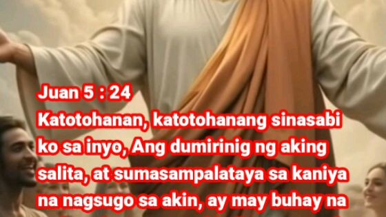 Juan 5 : 24