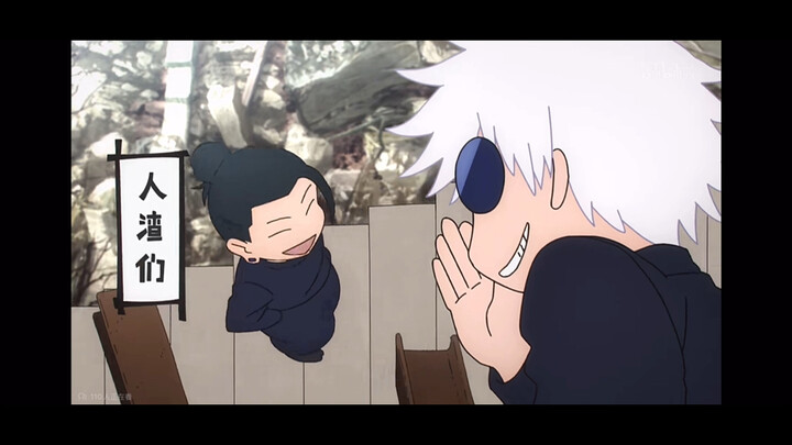 การมีทั้งเสียงพากย์ของโกะ โกคุโตะและเซย์อู เซย์โตะพร้อมกันเป็นอย่างไรนะ【การพากย์】