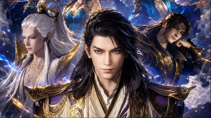 ศิษย์พี่ใหญ่ของข้า ตอนที่ 154 ซับไทยคัดกรอง