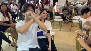 Herlene Budol, nagpasiklab sa pagvi-videoke! | Black Rider