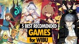 5 Rekomendasi Game Terbaik Untuk Wibu Yang Wajib Dimainkan