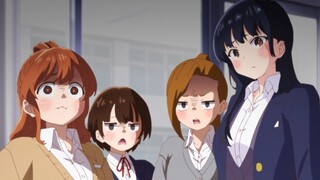 "You offended my wife's three best friends with just one sentence, you're going to get punished~"