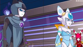 Dean created replicas of Cassius and Gaia in an attempt to form a Dark War Alliance?