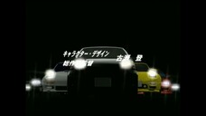 Initial D 1st Stage Opening 2