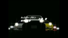 Initial D 1st Stage Opening 2