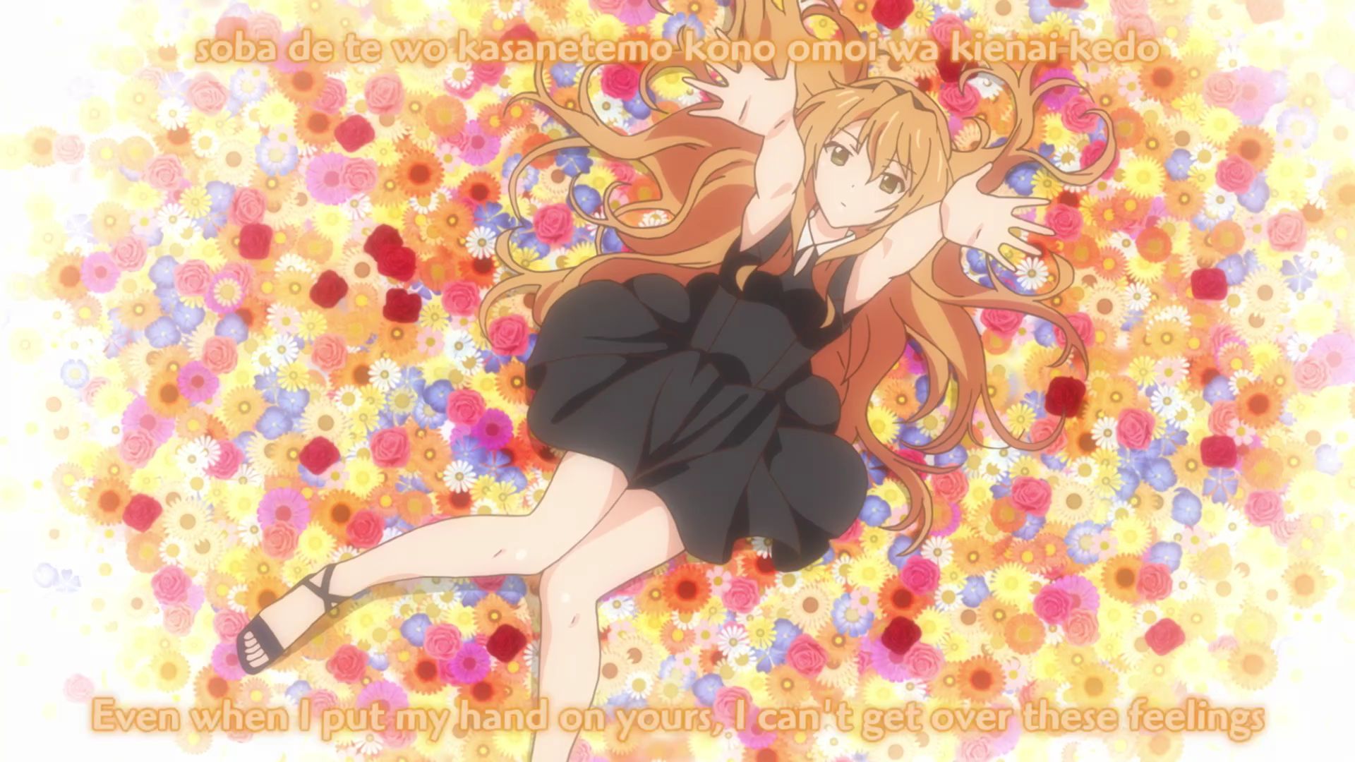 Golden Time Episode 14 - BiliBili