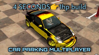 how to make 1hp easily new update 2021 car parking multiplayer your tv