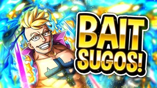 DON'T PULL! OPTC Pre-8th Anniversary Bait Sugo-Fests!