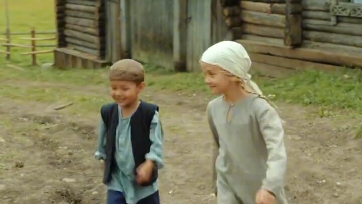 这部电影看了无数遍了，看笑了，也看哭了！