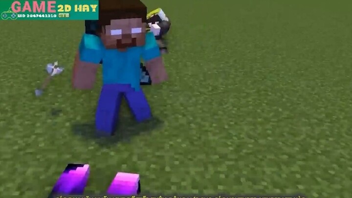 TỔNG HỢP NHỮNG TRẬN CHIẾN VỚI HEROBRINE 7