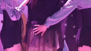 【虞书欣】危险派对舞台直拍