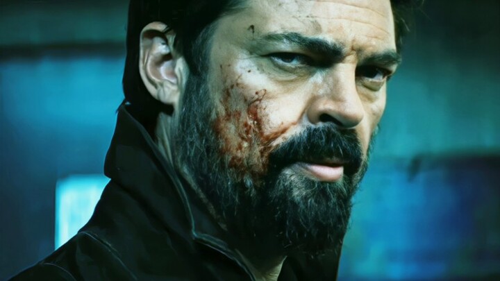 Tukang daging menyuntikkan senyawa tersebut ke tumornya sendiri dan menjadi Manusia Tumor.