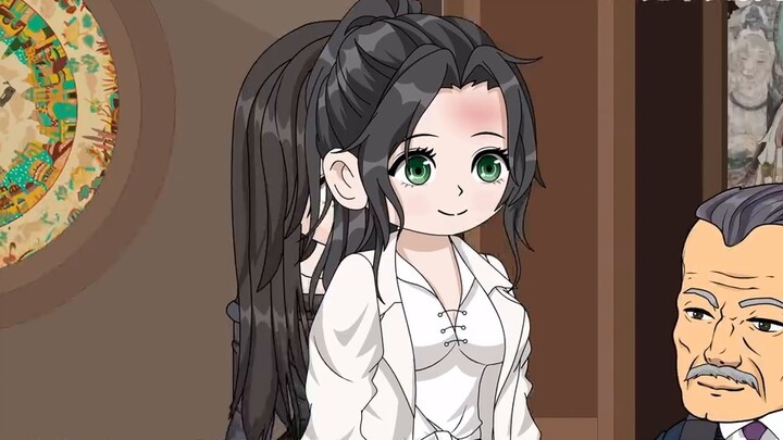 Episode 172: My cousin's childhood friend came to visit me with a cake in his hand. He relied on the