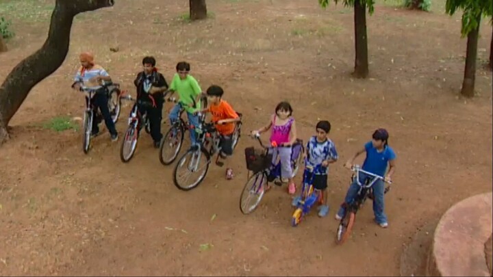 Shaka Laka Boom Boom S01E01 - Sanju Gets A Magical Pencil