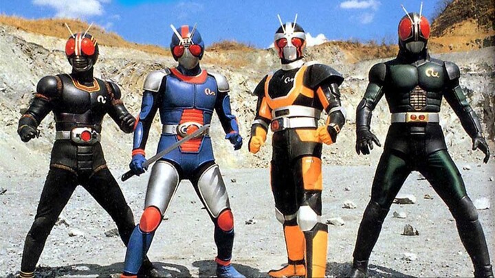 Kamen Rider Black Rx Episode 6 Sub Indo