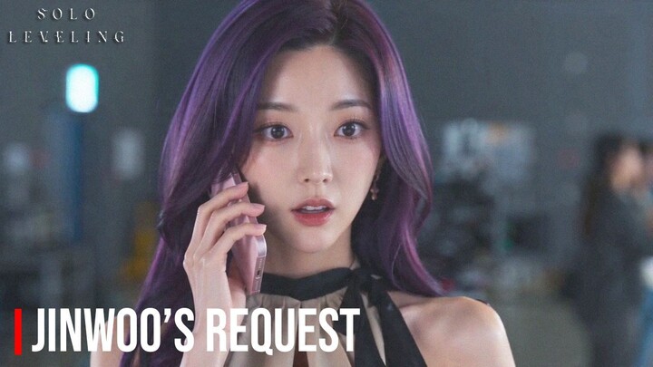 Solo Leveling Live Action Season 3 - Episode 1 : Jinwoo's Request