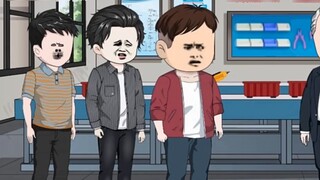 The boss thought my salary was too high, so the factory stopped operating after I left!