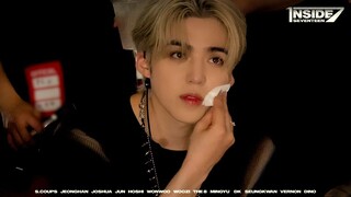 [داخل سيفينتين] كواليس تصوير أداء عرض كيلي كلاركسون