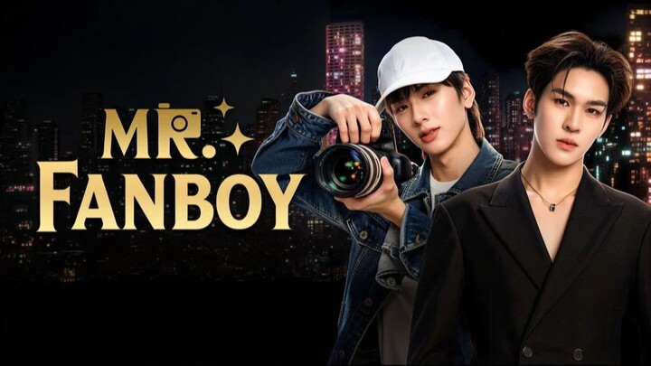 Mr. Fanboy - EP.01 (LEGENDADO EM PT/BR)