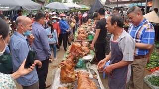 Tốp 1 Hội Chợ Lợn Quay Lớn Nhất Việt Nam Bạn Nên Đến 1 Lần Bảo Đảm Bạn Đến Mê Ngay