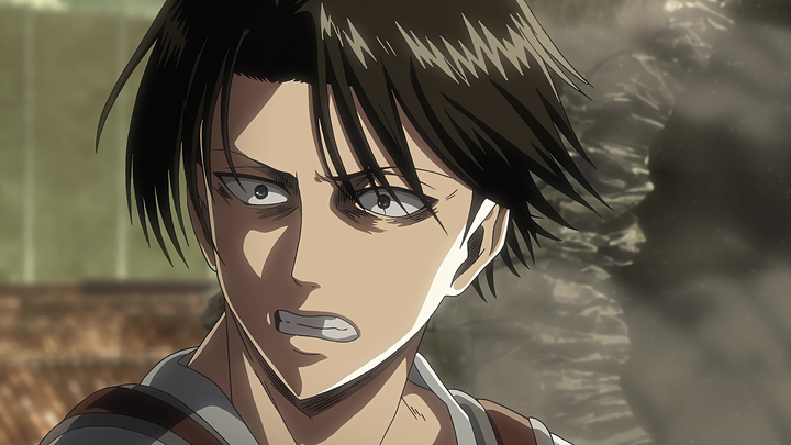 [Teks bahasa Cina 4K/trek audio FLAC] Ulasan Klasik Attack on Titan tentang Pertarungan Jalanan oleh