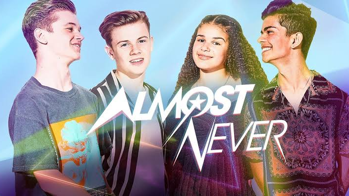 Almost Never season 1 episode 2 2019