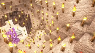 Minecraft：你和你胆小的朋友一起玩游戏