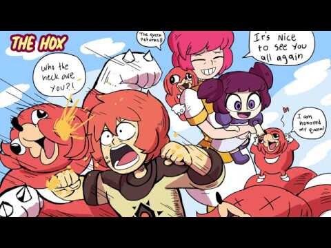 Hox  Children  - Ugandan knuckles