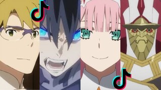 darling in the franxx tiktok compilation , part - 16 , #animeeditstiktok