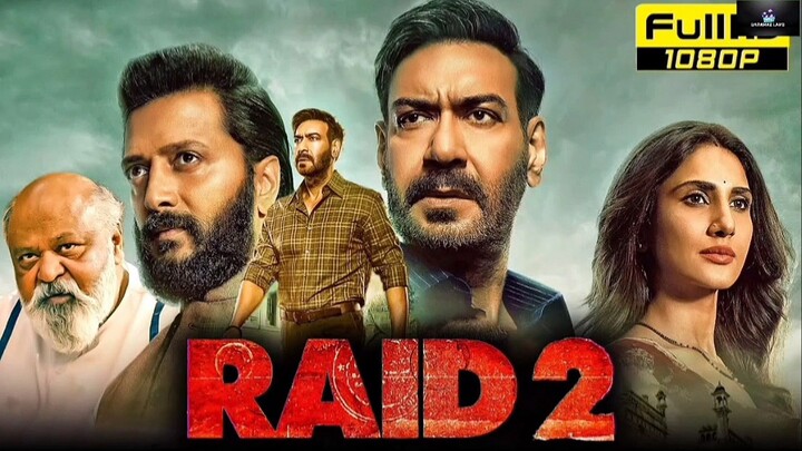 Raid 2 (2025) Full movie Watch online free | movie-buzz.com