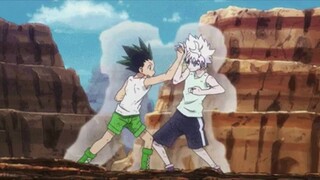 Hunter x Hunter AMV - Bang Bang Bang